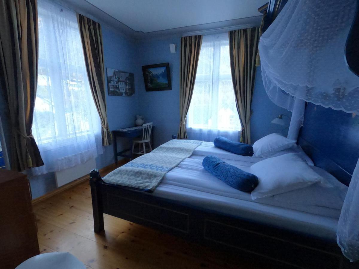 Hjelle Hotel Екстериор снимка