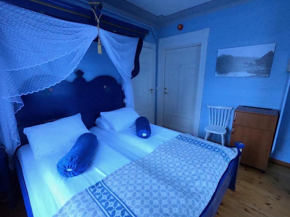 Hjelle Hotel Екстериор снимка