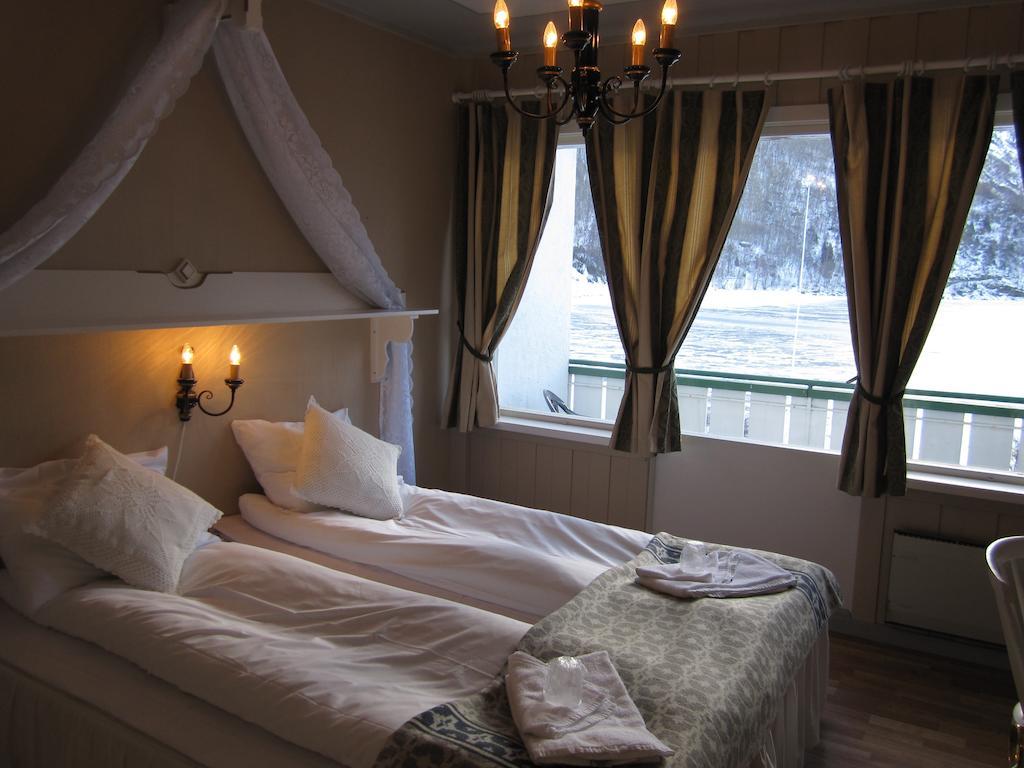 Hjelle Hotel Стая снимка