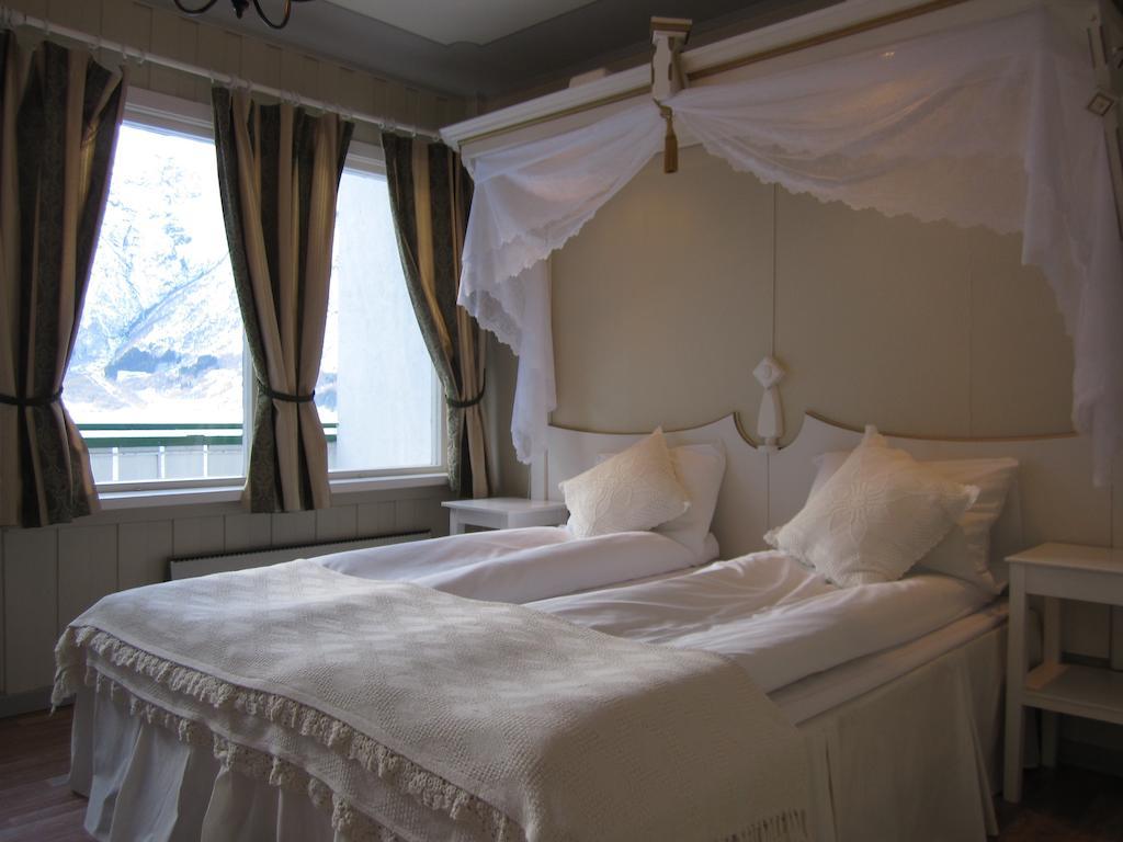 Hjelle Hotel Стая снимка