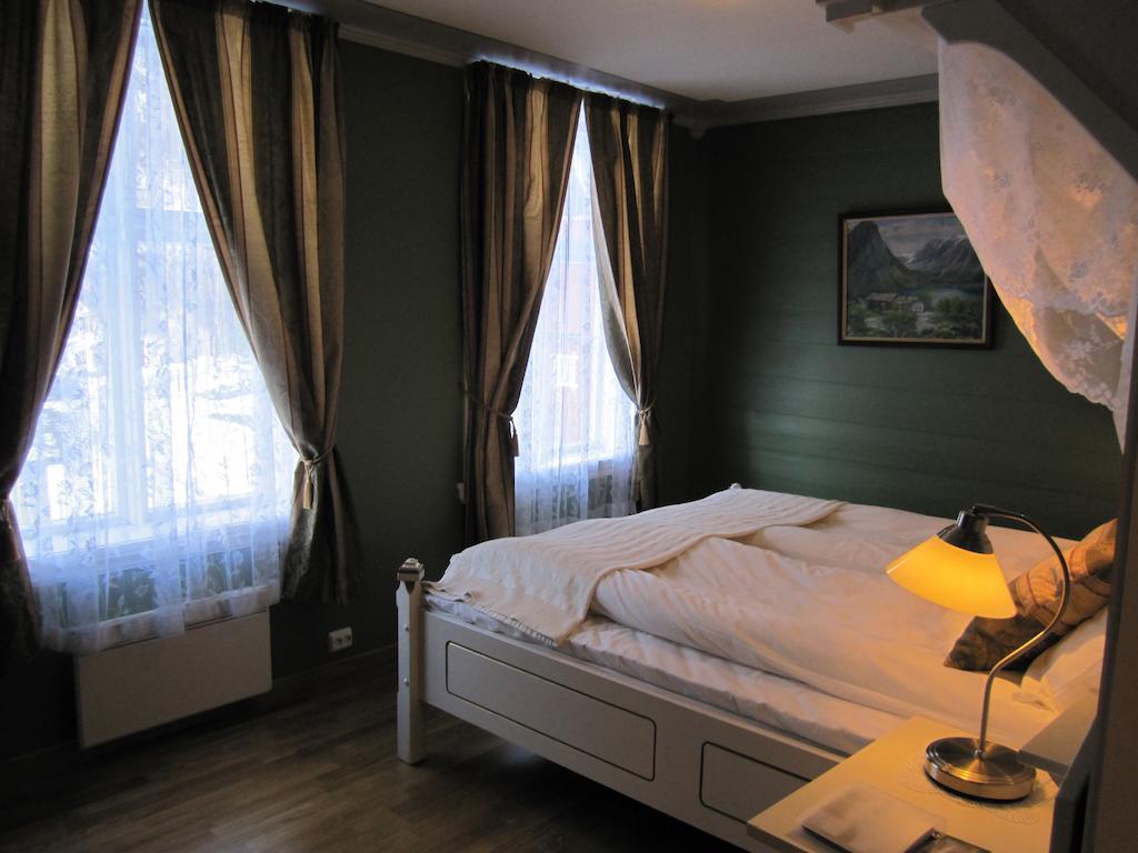 Hjelle Hotel Стая снимка